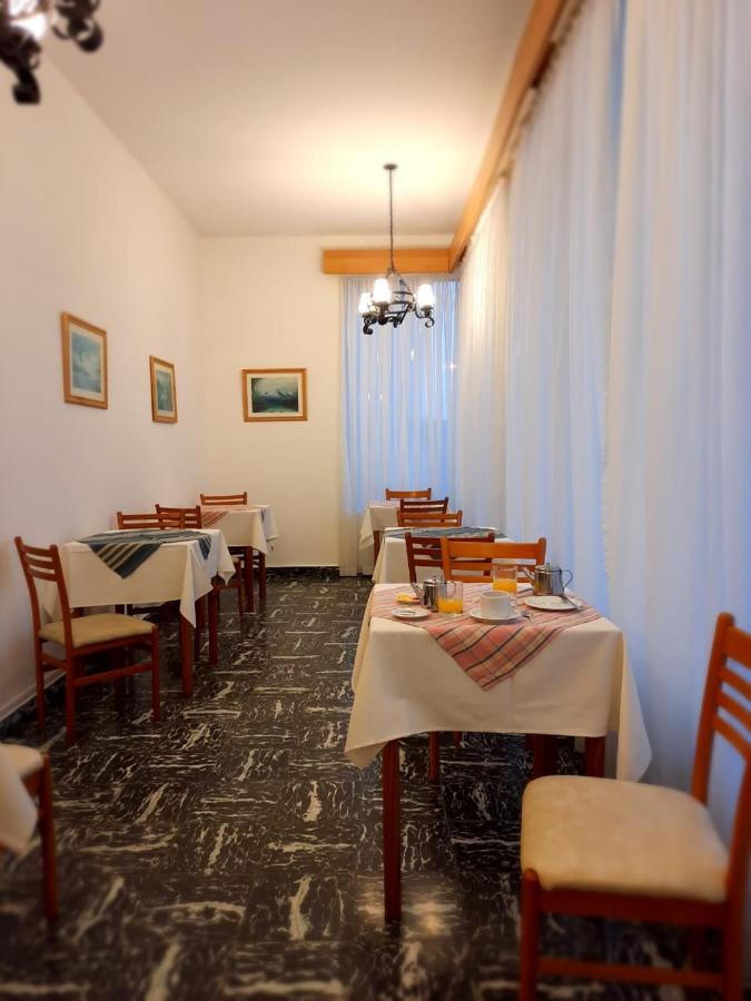 Hosteria Bello Horizonte San Carlos de Bariloche Extérieur photo