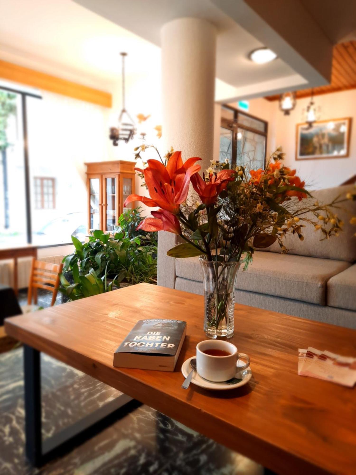 Hosteria Bello Horizonte San Carlos de Bariloche Extérieur photo